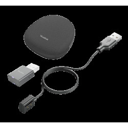 Yealink Portable Accessory Kit for WH62/66, Carry Case, Charging Cable, WDD60 DECT Dongle