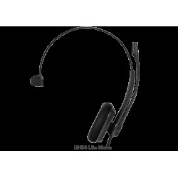 Yealink UH34 Lite Mono Wideband Noise Cancelling Microphone - USB Connection, Foam Ear Cushions, Designed for Microsoft Teams