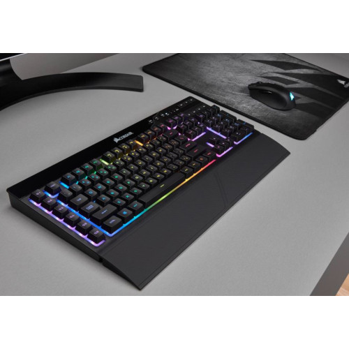 Corsair K57 RGB WIRELESS / HARPOON RGB WIRELESS, KB+M Wireless Bundle, 2021 Edition, Backlit RGB LED (EOL)