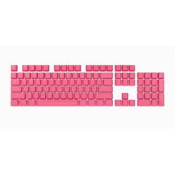 Corsair PBT Double-shot Pro Keycaps -Rogue Pink Keyboard