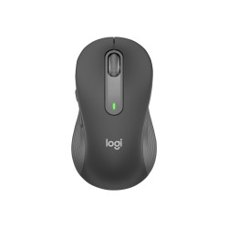 Logitech Signature M650 LARGE Wireless Mouse (Graphite)  1-Year Limited Hardware Warranty