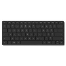 Microsoft Bluetooth Compact Keyboard Bluetooth English Black