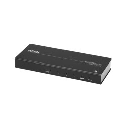 Aten Video Splitter 4 Port HDMI True 4K Splitter, HDCP 2.2. Support HDR. Up to 4096 x 2160 / 3840 x 2160 @ 60Hz (4:4:4)