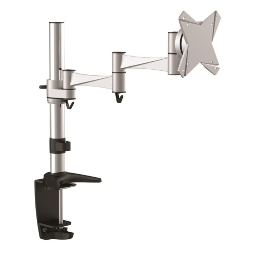 Astrotek Monitor Arm Desk Mount Height Adjustable Stand for Single LCD Display 23.8