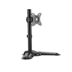 Brateck Single Free Standing Monitor Premium Articulating Aluminum Monitor Stand Fit Most 17