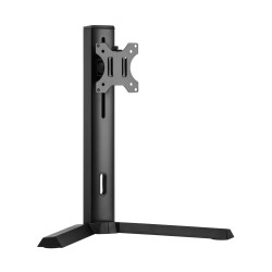 Brateck Single Free Standing Screen Classic Pro Gaming Monitor Stand Fit Most 17