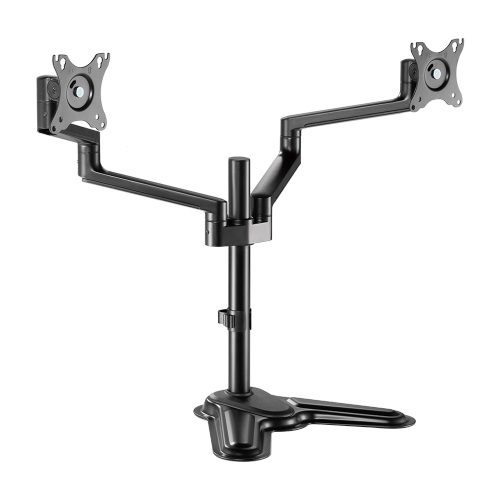 Brateck Premium Aluminum Articulating Monitor Stand Fit Most 17