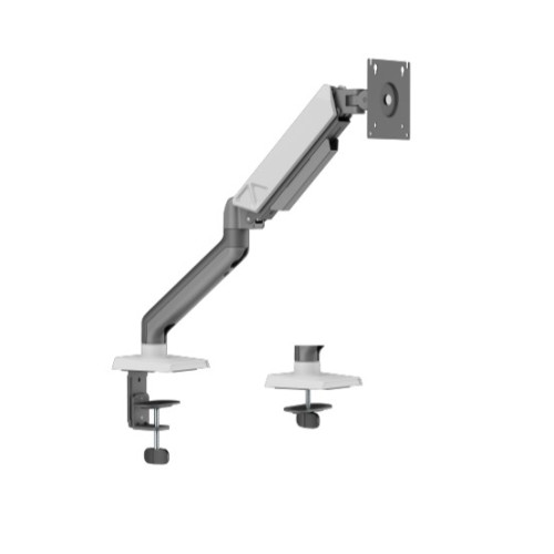 Brateck LDT88-C012 SINGLE SCREEN RUGGED MECHANICAL SPRING MONITOR ARM For most 17