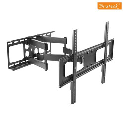 Brateck Economy Solid Full Motion TV Wall Mount for 37