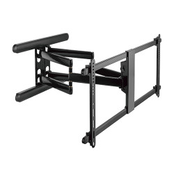 Brateck Premium Aluminum Full-Motion TV Wall Mount For 43