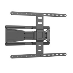 Brateck LPA79-464 ULTRA-SLIM FULL-MOTION TV WALL MOUNT For most 43