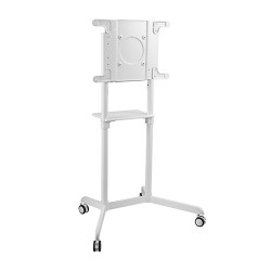 Brateck Rotating Mobile Stand for Interactive Display Fit 37