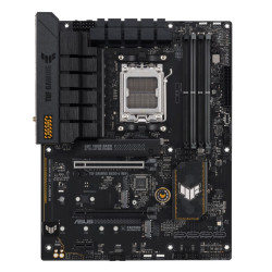 ASUS AMD B650 TUF GAMING B650-E WIFI (AM5) ATX Motherboard, 4x DDR5 192GB, PCIe 5.0 x16 slots, 3 x M.2 slots, 4 x SATA, DPx 1, HDMI x 1, Wi-Fi 6E