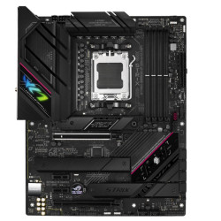 ASUS AMD B650E ROG STRIX B650E-F GAMING WIFI (AM5) ATX Motherboard 4xDDR5 128GB, 1 x PCIe 5.0 x16, 3 x M.2, 4 x SATA,Wi-Fi 6E,2.5Gb Ethernet