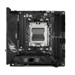 ASUS AMD B650E ROG STRIX B650E-I GAMING WIFI (AM5) Mini-ITX Motherboard  2x DDR5 64GB, 1 x PCIe 5.0 x16, 2 x M.2, 2 x SATA,Wi-Fi 6E,2.5Gb Ethernet