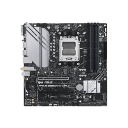 ASUS AMD B650M PRIME B650M-A WIFI II (AM5)  Micro-ATX motherboard, 4xDDR5 192GB, 1 x PCIe 4.0 x16 slot, 2 x M.2 slots, 4 x SATA, Wi-Fi 6, Realtek 2.5G