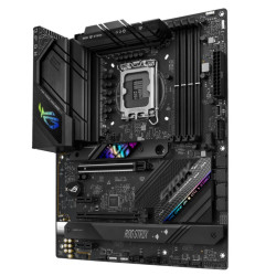 ASUS B760 ROG STRIX B760-F GAMING WIFI Intel LGA1700 ATX Motherboard 128GB,4xDDR5,1xPCIe 5.0 x16, 3xM.2,4 xSATA,HDMI, DP.2.5Gb Ethernet