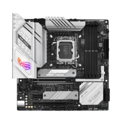 ASUS B760 ROG STRIX B760-G GAMING WIFI Intel LGA1700 mATX Motherboard 128GB,4xDDR5, 1xPCIe 5.0 x16, 2xM.2, 4 xSATA, 1xHDMI, 1xDP.2.5Gb Ethernet