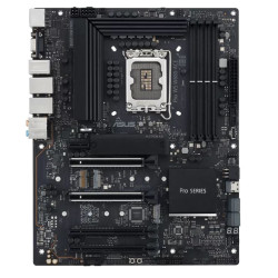 ASUS PRO WS W680-ACE Intel LGA1700 ATX Workstation Motherboard, PCIe 5, DDR5, Dual Intel® 2.5 Gb Ethernet, three PCIe 4.0 M.2 slots, USB 3.2 Gen