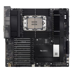 ASUS PRO WS W790E-SAGE SE Intel LGA4677 EEB Workstation Motherboard, PCIe 5.0 x16, M.2, Dual 10G LAN,USB 3.2 Gen 2x2 Type-C