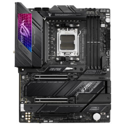 ASUS AMD X670E ROG STRIX X670E-E GAMING WIFI (AM5) ATX Motherboard 4x DDR5 128GB, 2x PCIe 5.0 x16 slots,4 x M.2 slots,4 x SATA,Wi-Fi 6E,1x HDMI,1xDP