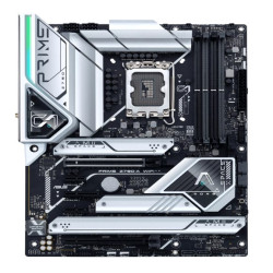 ASUS Z790 PRIME Z790-A WIFI-CSM Intel LGA1700 ATX Motherboard 128GB 4xDDR5,1 xPCIe 5.0 x16.4 xM.2,HDMI,DP,2.5Gb Ethernet