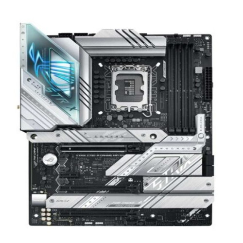 ASUS Z790 ROG STRIX Z790-A GAMING WIFI D4 Intel LGA1700 ATX Motherboard 128GB, 4xDDR4 PCIe x3, M.2x4  SATAx4.HDMI, DP.2.5Gb Ethernet