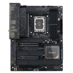 ASUS Z790 PROART Z790-CREATOR WIFI Intel LGA1700 ATX Motherboard 128GB,4xDDR5,2 xPCIe 5.0 x16, 4 xM.2,8 xSATA,2.5Gb Ethernet