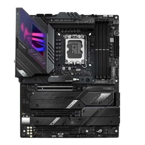 ASUS Z790 ROG STRIX Z790-E GAMING WIFI Intel LGA1700 ATX Motherborad 128GB 4xDDR5, 1xPCIe 5.0 x16,5 x M.2 ,4 x SATA,1x HDMI,1xDP, 2.5Gb Ethernet