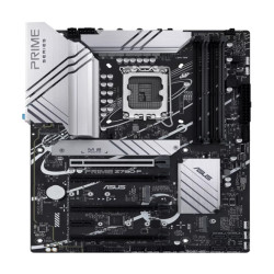 ASUS Z790 PRIME Z790-P WIFI-CSM Intel LGA1700 ATX Motherboard 128GB 4xDDR5,1xPCIe 5.0 x16,3x M.2,4xSATA,WIFI6E 1x HDMI,1xDP, 2.5Gb Ethernet