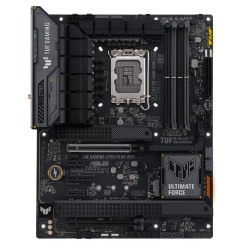 ASUS Z790 TUF GAMING Z790-PLUS WIFI Intel LGA1700 ATX Motherboard 128GB, 4xDDR5, PCIe 5.0 x16 slot,4 x M.2 slots,4 x SATA,2.5Gb Ethernet,