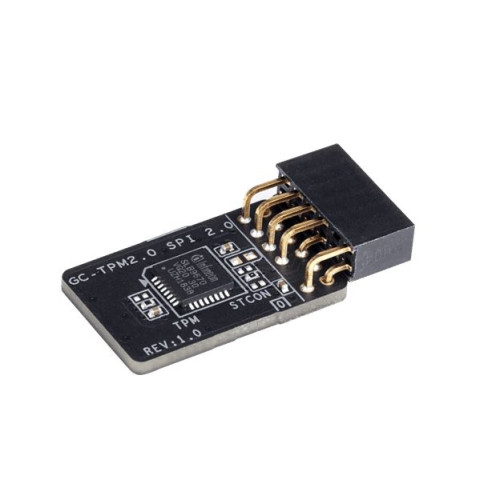 Gigabyte GC-TPM2.0 SPI 2.0 Module with SPI interface (Exclusive for Intel 400-series) (LS)