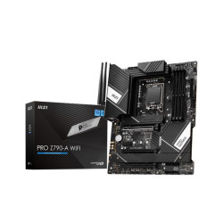 Gigabyte Z790 AORUS ELITE X WIFI 7 Intel LGA 1700 ATX Motherboard, 4x DDR5 ~192GB, 3x PCI-E x16, 4x M.2, 6x SATA,  5x USB 3.2, 1x USB-C