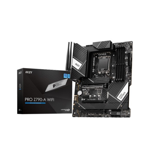 Gigabyte Z790 AORUS ELITE X WIFI 7 Intel LGA 1700 ATX Motherboard, 4x DDR5 ~192GB, 3x PCI-E x16, 4x M.2, 6x SATA,  5x USB 3.2, 1x USB-C