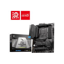 MSI MAG Z790 TOMAHAWK WIFI Intel LGA 1700 ATX  Motherboard, 4x DDR5128GB, 1x PCI-E x 16, 1x PCI-E x 14, 4x M.2, 7x SATA, 10x USB 3.2,(EOL)