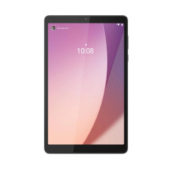 Lenovo Tab M8 (4th Gen) Wi-Fi 32GB Tablet With Clear Case + Film - Arctic Grey (ZABU0175AU)*AU STOCK*, 8.0
