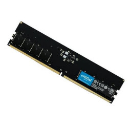 Crucial 16GB (1x16GB) DDR5 UDIMM 4800MHz CL40 Desktop PC Memory