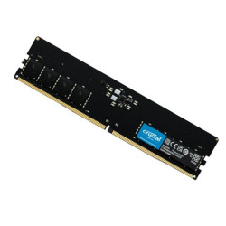 Crucial 16GB (1x16GB) DDR5 UDIMM 5200MHz CL42 Desktop PC Memory