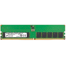 Micron 32GB DDR5-4800 ECC UDIMM 2Rx8 CL40