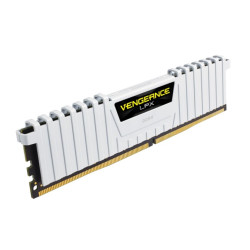 Corsair Vengeance LPX 32GB (2x16GB) DDR4 3200MHz C16 Desktop Gaming Memory White