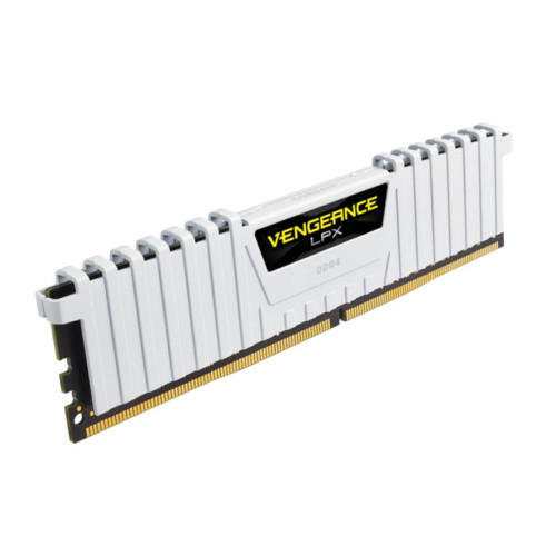 Corsair Vengeance LPX 32GB (2x16GB) DDR4 3200MHz C16 Desktop Gaming Memory White