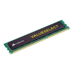 Corsair Value Select 8GB (1x8GB) DDR3 UDIMM 1600MHz 1.5V C11 240pin Desktop PC Memory