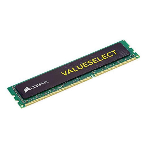 Corsair Value Select 8GB (1x8GB) DDR3 UDIMM 1600MHz 1.5V C11 240pin Desktop PC Memory