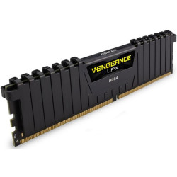 Corsair Vengeance LPX 16GB (1x16GB) DDR4 3000MHz C16 Desktop Gaming Memory Black