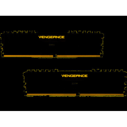 Corsair Vengeance LPX 32GB (2x16GB) DDR4 3600MHz C18 Black Heat Spreader XMP 2.0 Desktop Gaming Memory