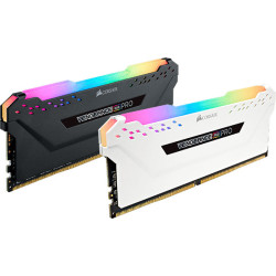 Corsair Vengeance RGB PRO Light Enhancement Kit Black - No DRAM Memory  are Meant for Aesthetic Use Only