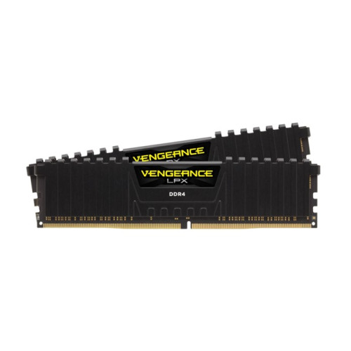 Corsair Vengeance LPX 32GB (2x16GB) DDR4 3200MHz C18 Desktop Gaming Memory Black