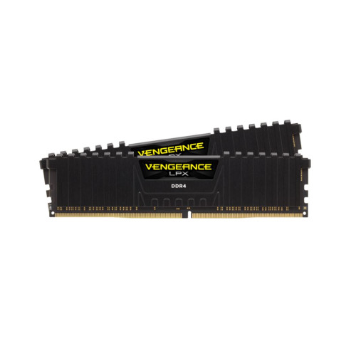 Corsair Vengeance LPX 32GB (2x16GB) DDR4 3600MHz C18 Black Heat Spreader XMP 2.0 Desktop Gaming Memory