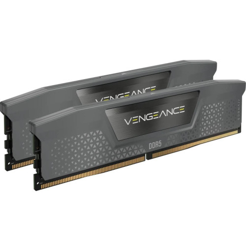 Corsair Vengeance 32GB (2x16GB) DDR5 DRAM 6000MT/S CL30 AMD EXPO  Intel XMP Memory - Black