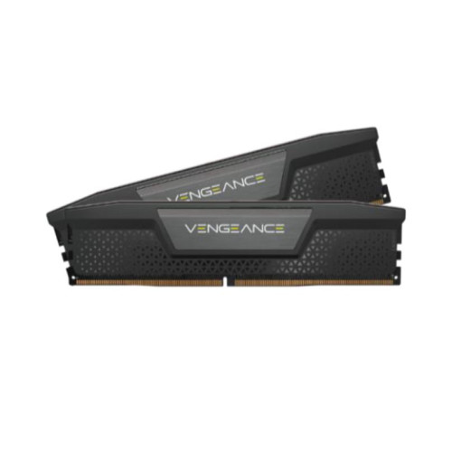 Corsair Vengeance 32GB (2x16GB) DDR5 UDIMM 5600Mhz C36 1.25V Black Desktop PC Gaming Memory